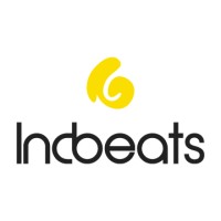 IncBeats logo, IncBeats contact details