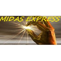 MIDAS EXPRESS logo, MIDAS EXPRESS contact details