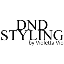 DND Styling logo, DND Styling contact details