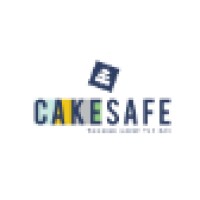 CakeSafe logo, CakeSafe contact details