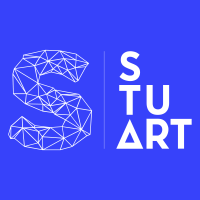 Stu Art logo, Stu Art contact details