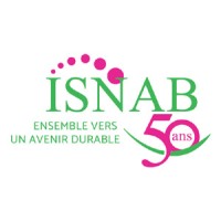 ISNAB logo, ISNAB contact details