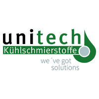 unitech Kühlschmierstoffe GmbH logo, unitech Kühlschmierstoffe GmbH contact details