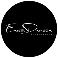 Erich Drazen Photography logo, Erich Drazen Photography contact details