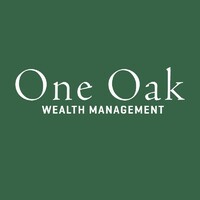 One Oak Wealth Management logo, One Oak Wealth Management contact details