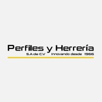 Perfiles y Herreria SA de CV logo, Perfiles y Herreria SA de CV contact details