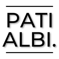 PATI ALBI. logo, PATI ALBI. contact details