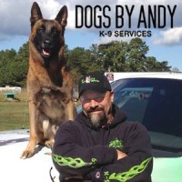 Dogs By Andy K-9 Services logo, Dogs By Andy K-9 Services contact details