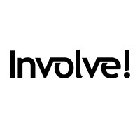 Involve! logo, Involve! contact details