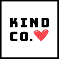 KindCo logo, KindCo contact details