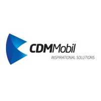 CDMMobil logo, CDMMobil contact details