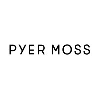 Pyer Moss logo, Pyer Moss contact details