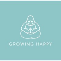 Growing Happy logo, Growing Happy contact details