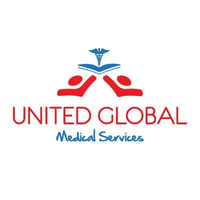 United Global Medical Services logo, United Global Medical Services contact details