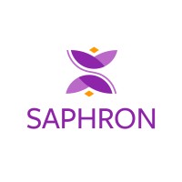 Saphron logo, Saphron contact details