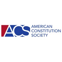 American Constitution Society logo, American Constitution Society contact details