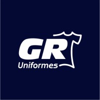 GR Uniformes logo, GR Uniformes contact details