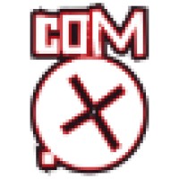 Com.x logo, Com.x contact details