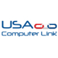 USA Computer Link logo, USA Computer Link contact details