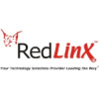 RedLinX logo, RedLinX contact details