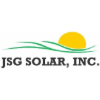 JSG Solar, Inc. logo, JSG Solar, Inc. contact details