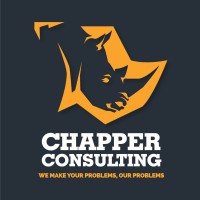 CHAPPER CONSULTING 🦏 logo, CHAPPER CONSULTING 🦏 contact details