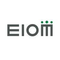 EIOM logo, EIOM contact details