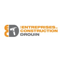 Les Entreprises de Construction Drouin logo, Les Entreprises de Construction Drouin contact details