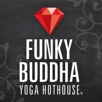 The Funky Buddha Yoga Hothouse logo, The Funky Buddha Yoga Hothouse contact details