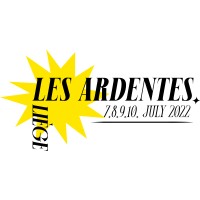 Festival Les Ardentes logo, Festival Les Ardentes contact details