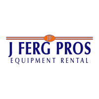 J Ferg Pros Equipment Rental logo, J Ferg Pros Equipment Rental contact details