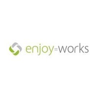 Enjoyworks logo, Enjoyworks contact details