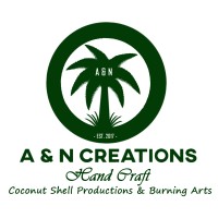 A & N Creations logo, A & N Creations contact details