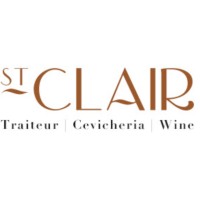 St Clair logo, St Clair contact details