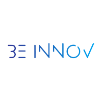 BE INNOV logo, BE INNOV contact details