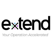 ExtendSuite logo, ExtendSuite contact details