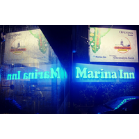 Marina Inn logo, Marina Inn contact details