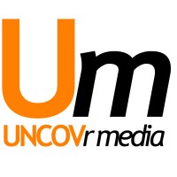 UNCOVr media logo, UNCOVr media contact details