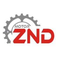 ZND Motor logo, ZND Motor contact details