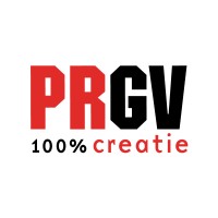 PRGV 100% Creatie logo, PRGV 100% Creatie contact details