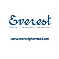 Everest Pharmaceuticals Ltd logo, Everest Pharmaceuticals Ltd contact details