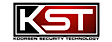 KST Security logo, KST Security contact details