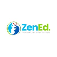 ZenEd. logo, ZenEd. contact details