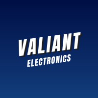 Valiant Electronics logo, Valiant Electronics contact details