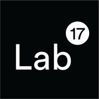 The Lab17 logo, The Lab17 contact details