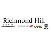 Richmond Hill Chrysler Dodge Jeep Ram logo, Richmond Hill Chrysler Dodge Jeep Ram contact details