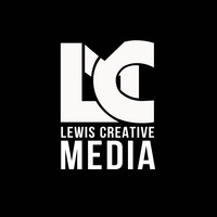 Lewis Creative Media logo, Lewis Creative Media contact details