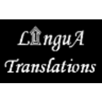 Lingua Translations logo, Lingua Translations contact details