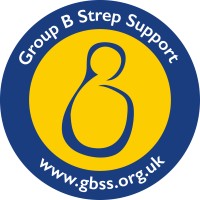 Group B Strep Support (GBSS) logo, Group B Strep Support (GBSS) contact details