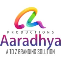 Aradhya Productions logo, Aradhya Productions contact details